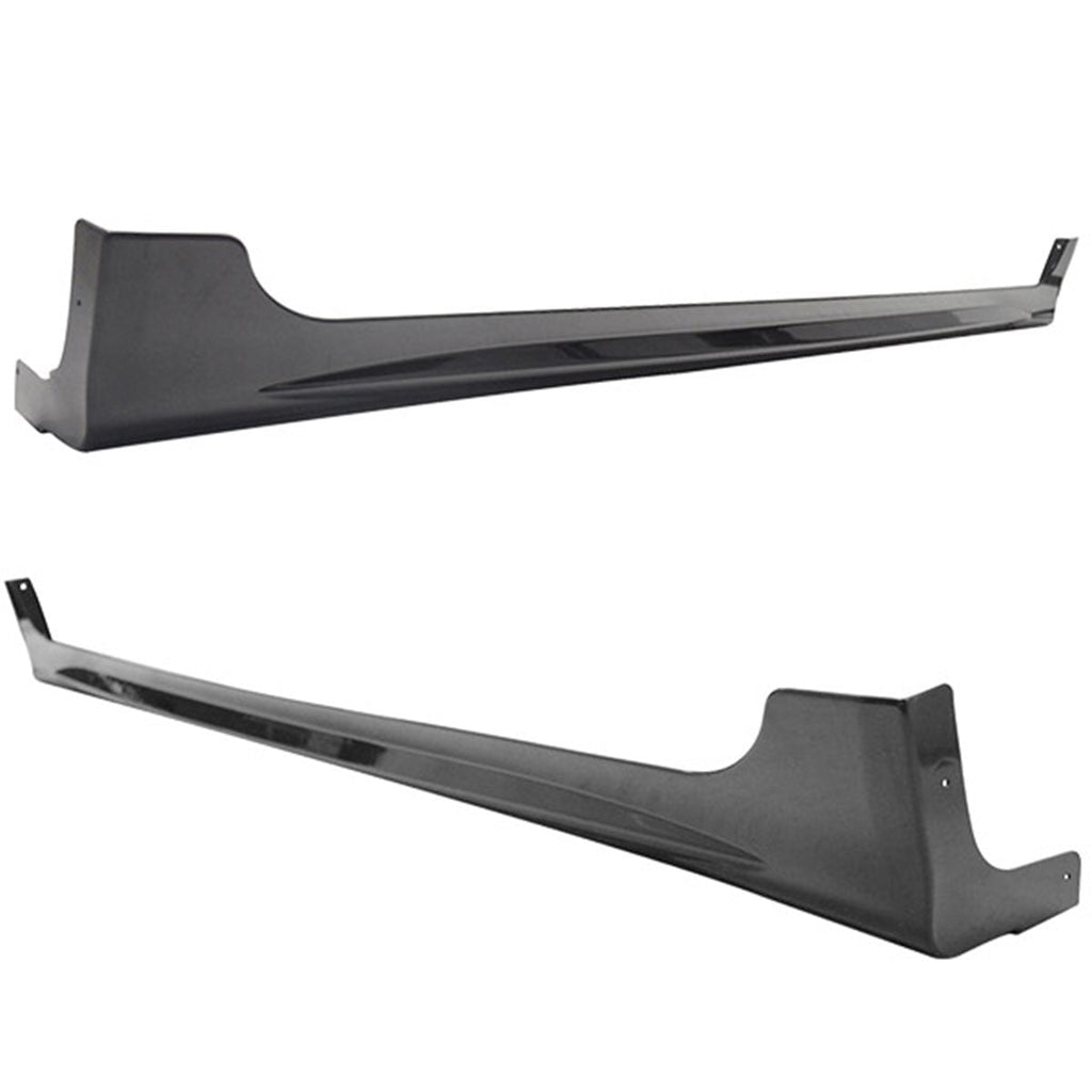 2012-2015 Honda Civic Sedan Mugen RR Style Side Skirts Panels ABS