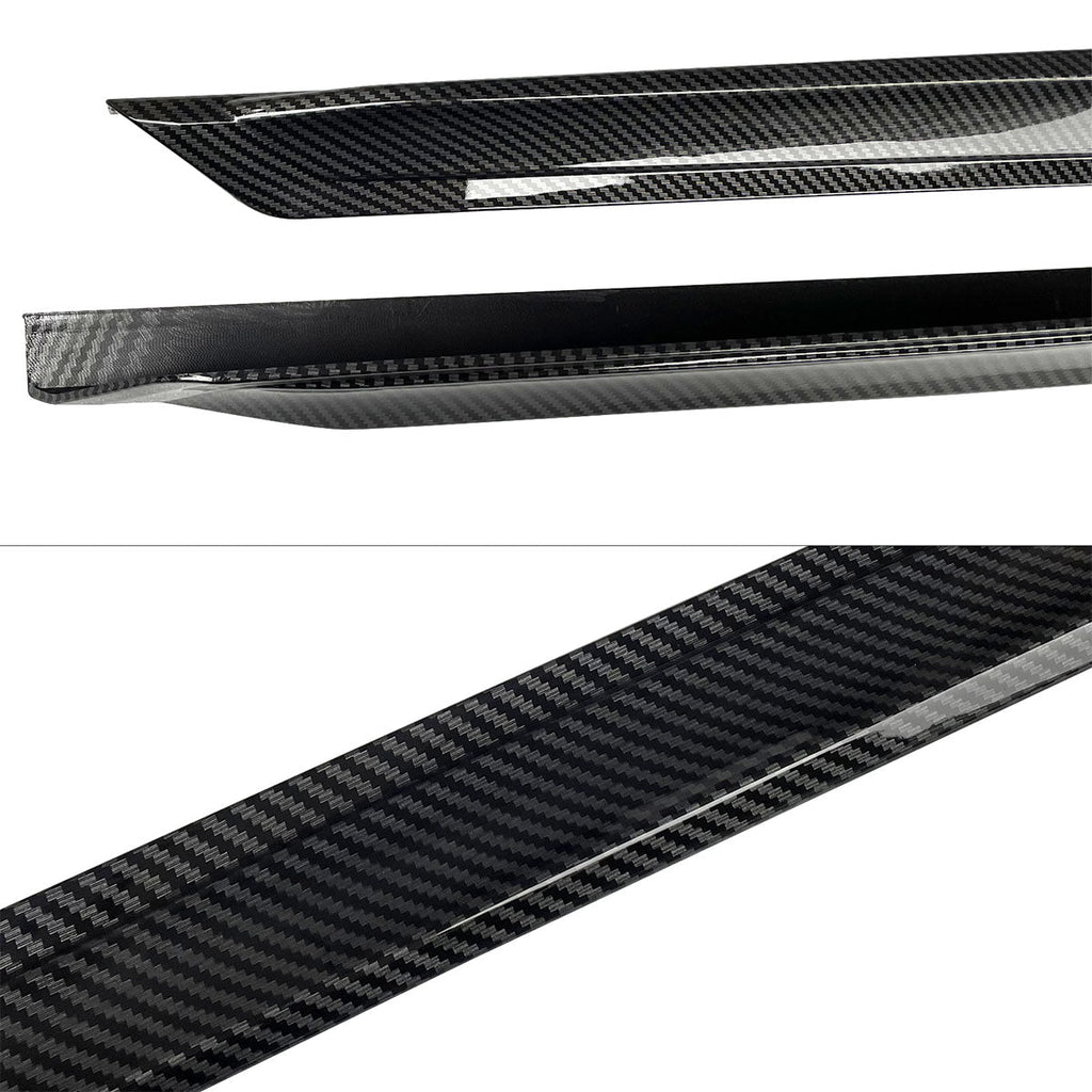 2022-2023 Honda Civic 11th 4Dr HPD Style Side Skirt PP 2PC