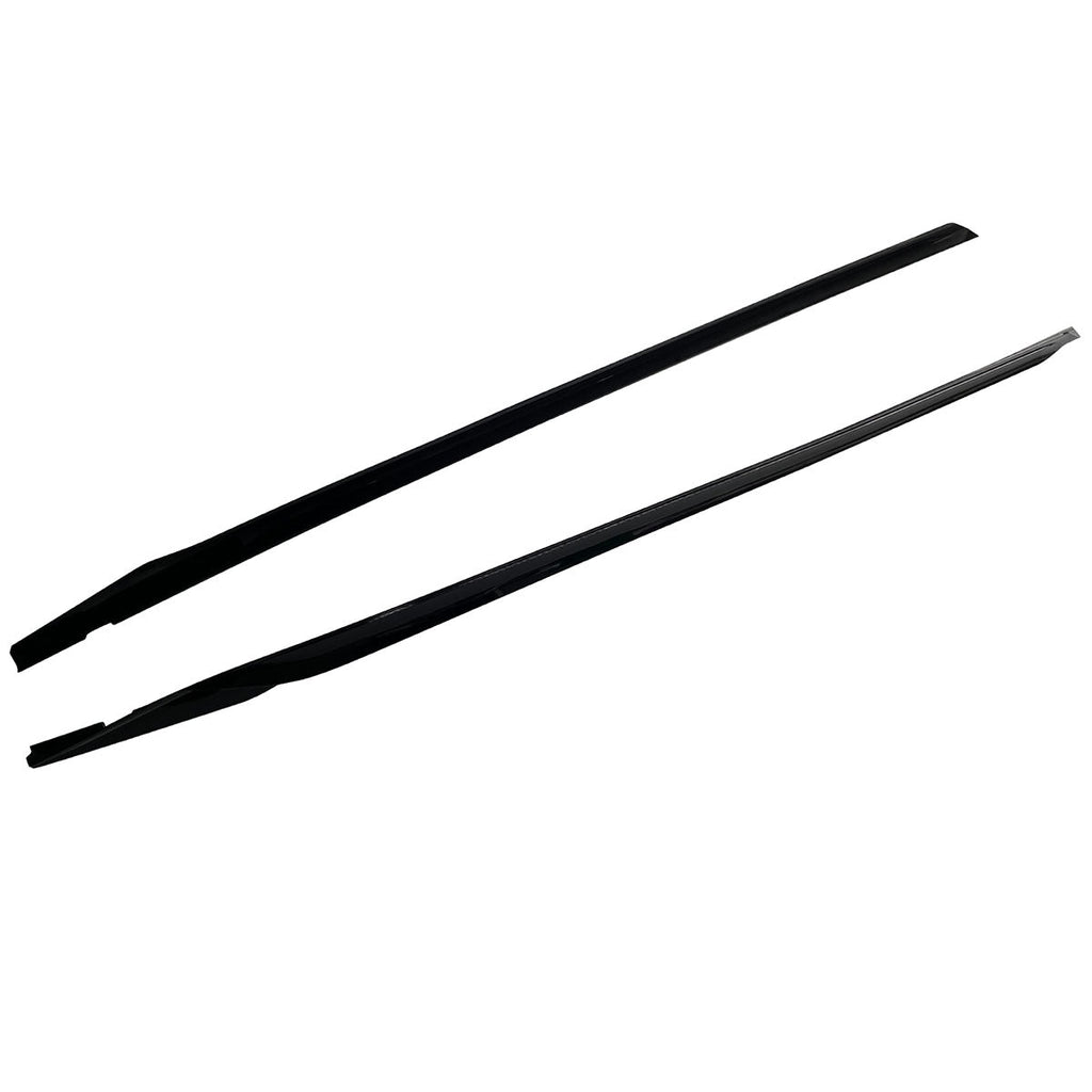 2022-2023 Honda Civic 11th 4Dr HPD Style Side Skirt PP 2PC