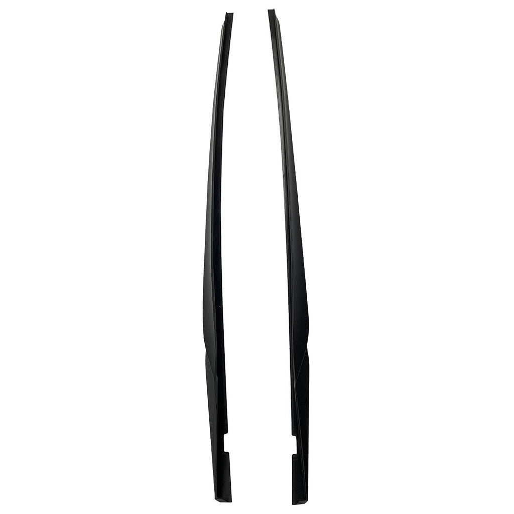 2022-2023 Honda Civic 11th 4Dr HPD Style Side Skirt PP 2PC
