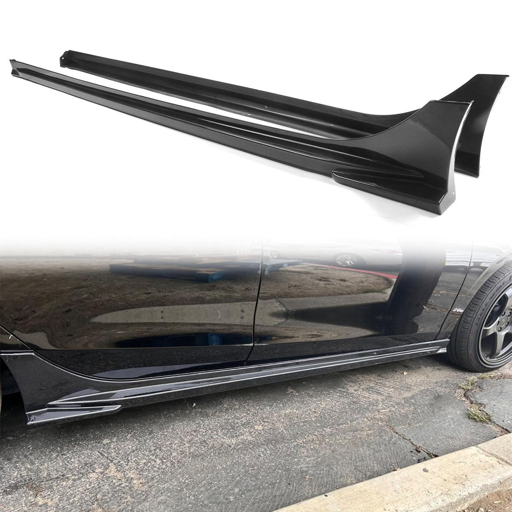 2022-2023 Honda Civic Sedan Mugen Style Side Skirts Panel