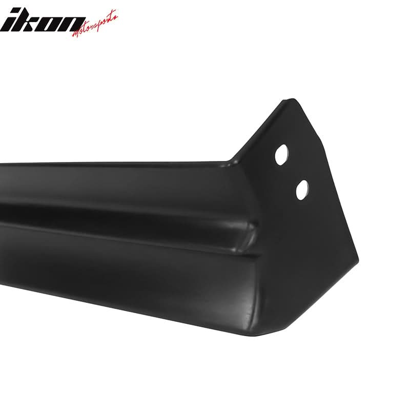 2022-2025 Honda Civic 11th Gen Sedan Unpainted Side Skirts PP 2PCS
