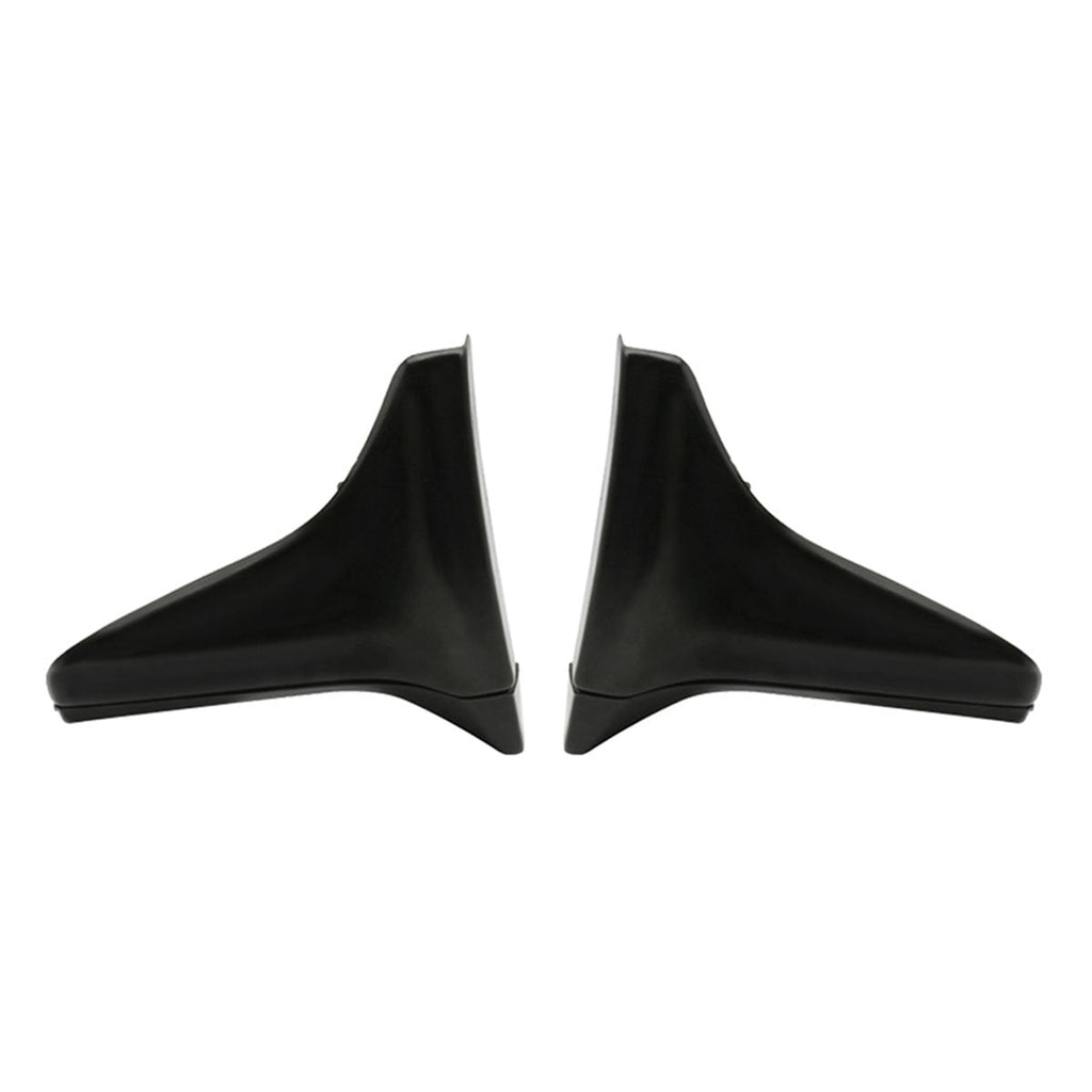 Fits 00-09 Honda S2000 OE Style PU Side Skirt Guard Strakes Cap 4pc
