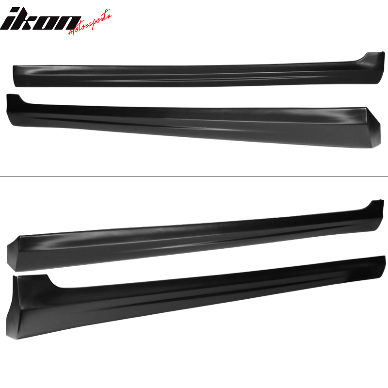 2006-2013 Lexus IS250 IS350 IN-S Style Matte Black Side Skirt PP