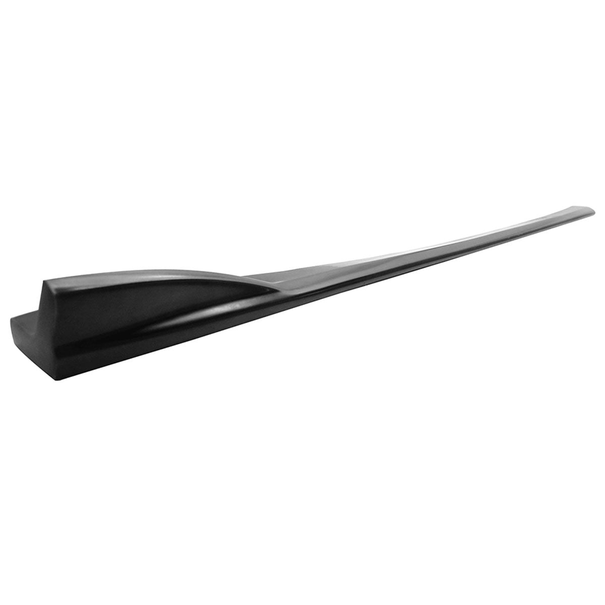 2008-2014 Subaru Impreza WRX STI CS Style Side Skirt Rocker Panel PU