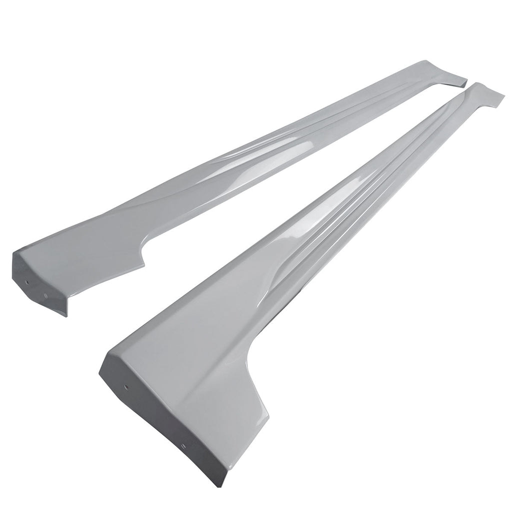 2019-2025 Toyota Corolla Hatchback M Unpainted Side Skirts Rocker Pann