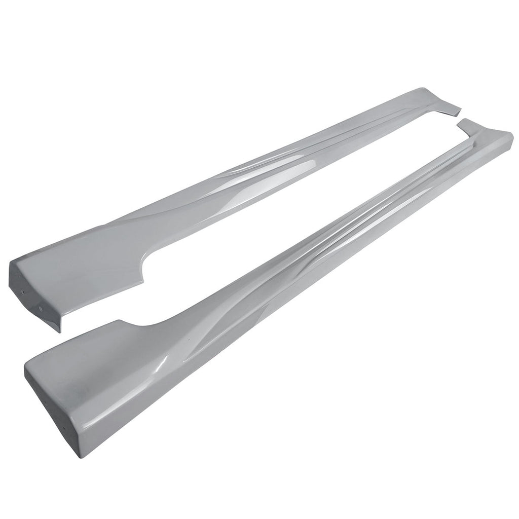2019-2025 Toyota Corolla Hatchback M Unpainted Side Skirts Rocker Pann
