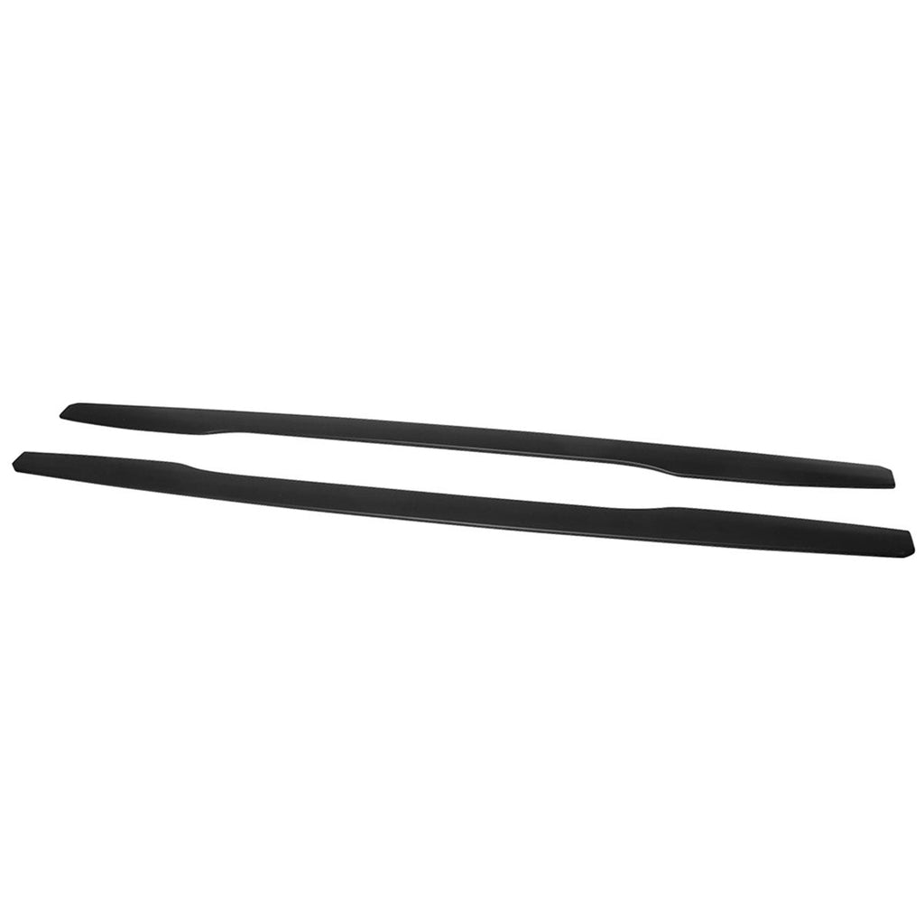 Universal 85.5 Inch IKON V3 Side Skirts Extension Pair PP