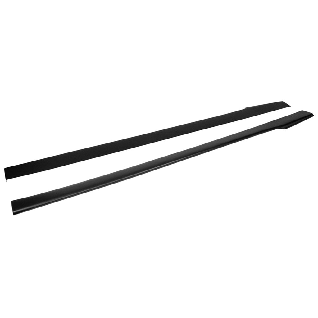 2013-2020 Lexus GS F Sport WD Style Matte Black Side Skirt Panel PP