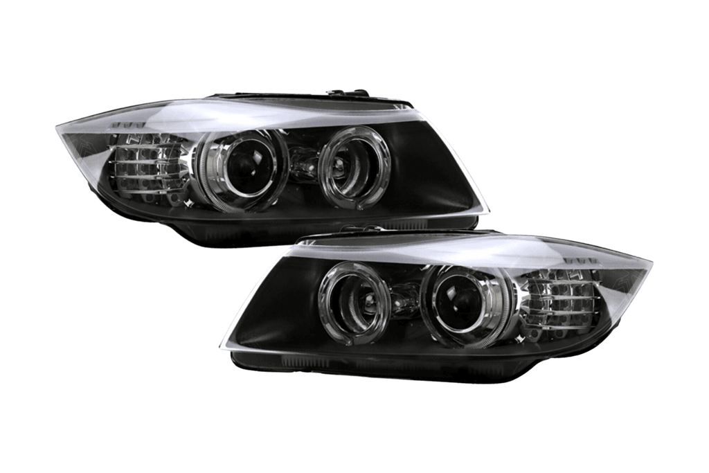 BMW 3 Series E90 OE Style Headlights 2005-2012