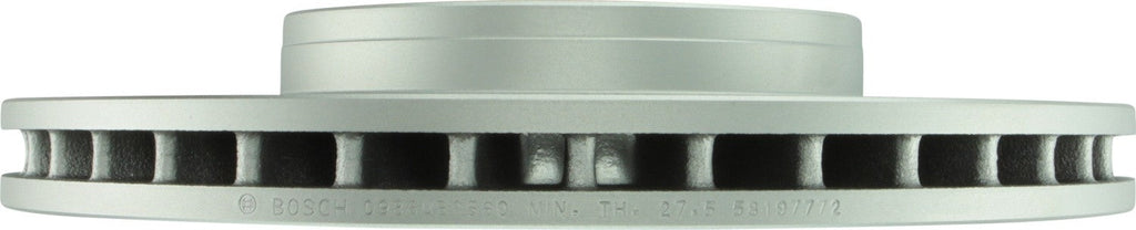 Bosch Disc Brake Rotor 25010565