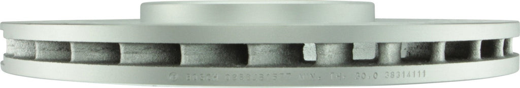 Bosch Disc Brake Rotor 25011460