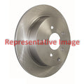 Bosch Disc Brake Rotor 25011618