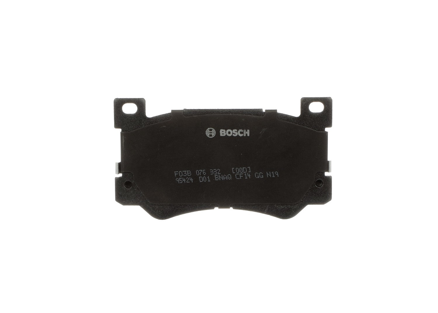 Bosch Disc Brake Pad Set BC1975