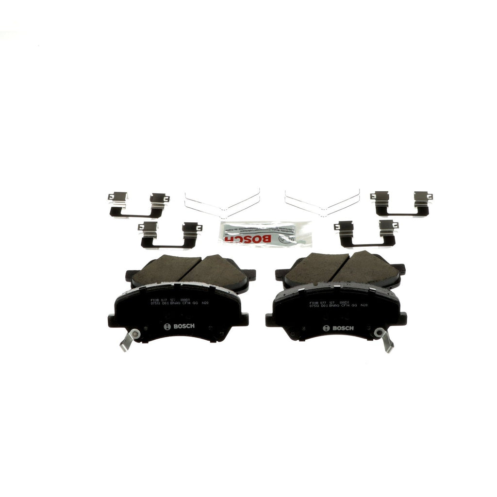 Bosch Disc Brake Pad Set BC2190