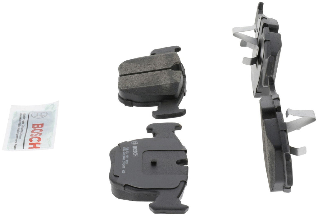 Bosch Disc Brake Pad Set BC681