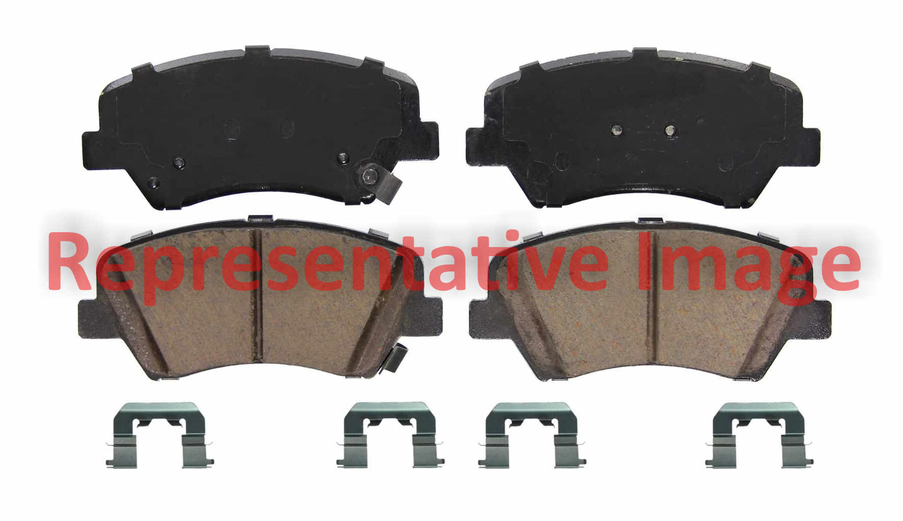 Bosch Disc Brake Pad Set BE534