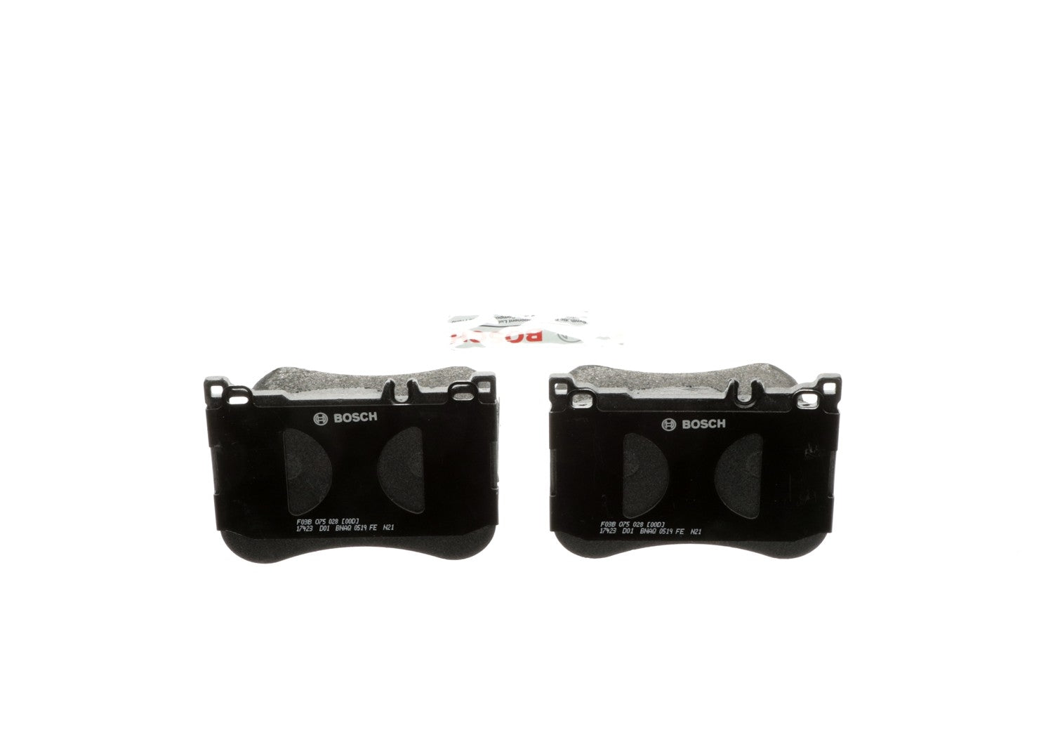 Bosch Disc Brake Pad Set BP1688