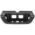 2000-2006 Toyota Tundra Rear Bumper Cover - Standard Bed - Black
