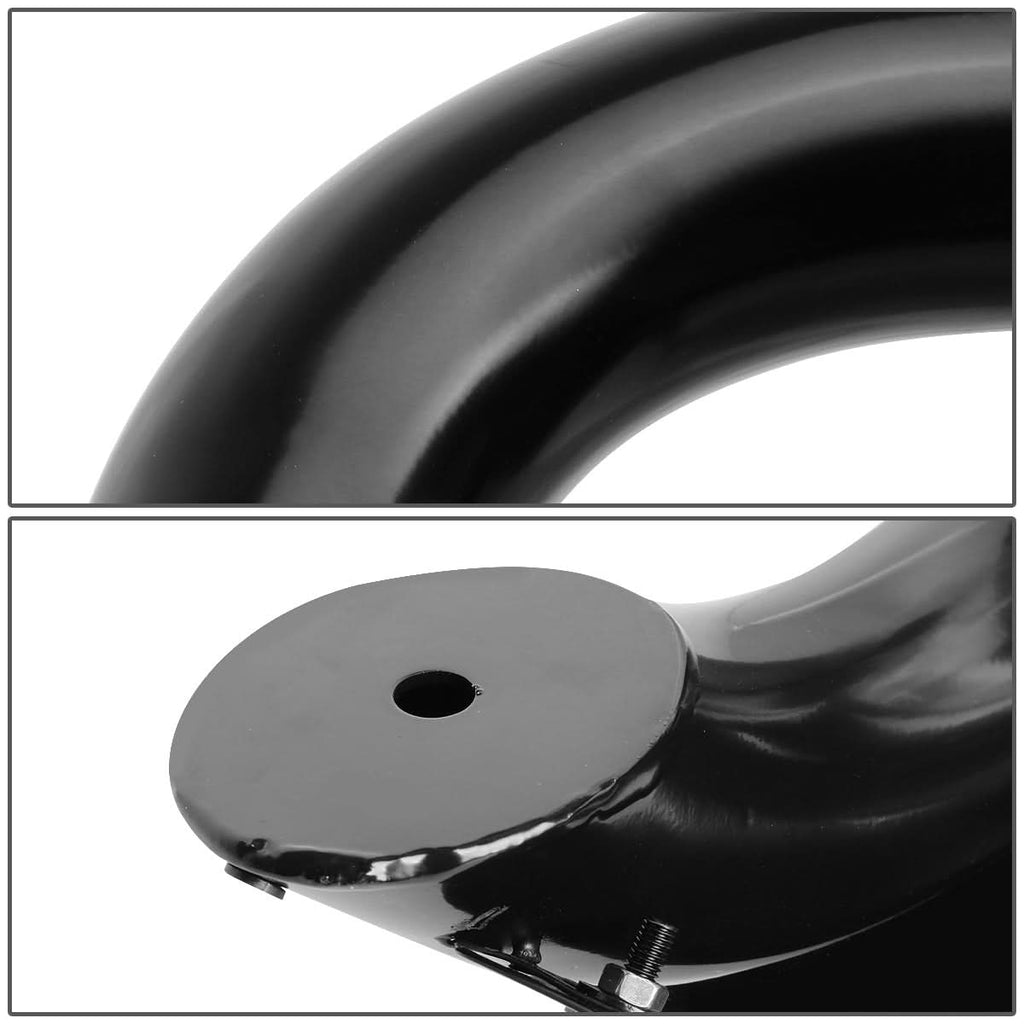99-07 Ford F-250/F-350/F-450/F-550 & 00-05 Excursion 3" Bull Bar - Black