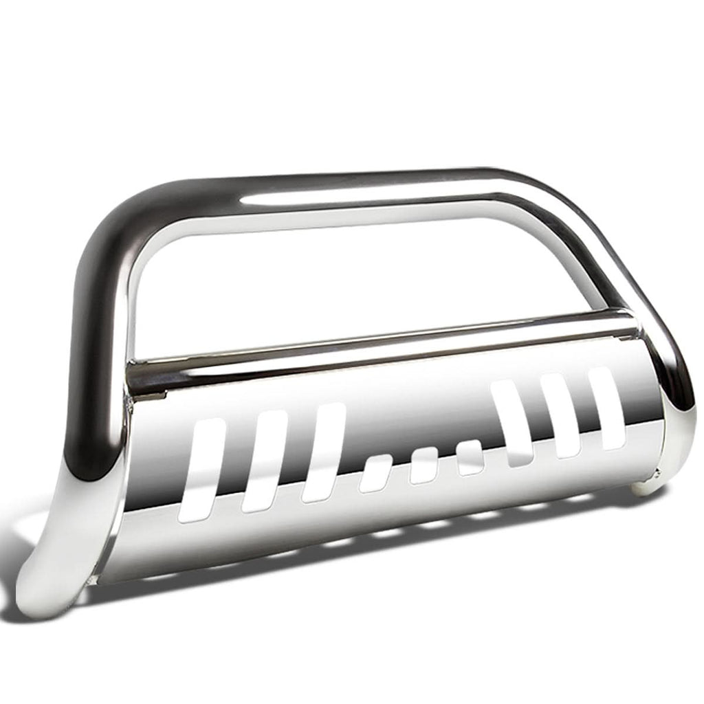 04-08 Ford F-150 / 07-14 Lincoln Navigator 3" Bull Bar - Chrome