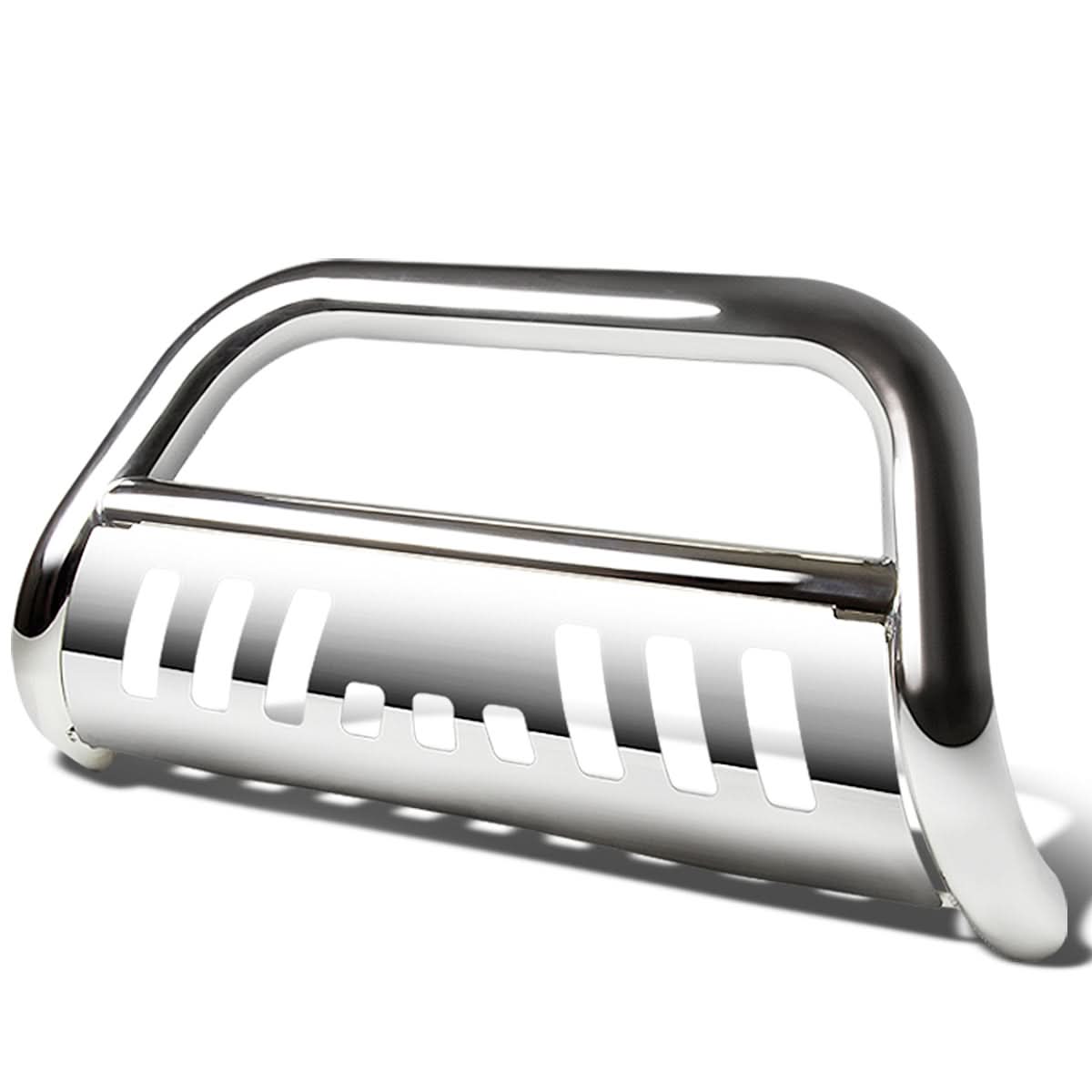 09-15 Honda Pilot 3 Inch Bull Bar Chrome