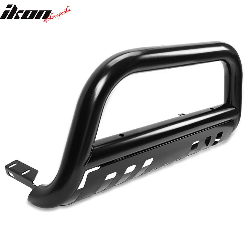 2004-2015 Nissan Titan & 2005-2015 Armada Bull Bar Brush Push Grille