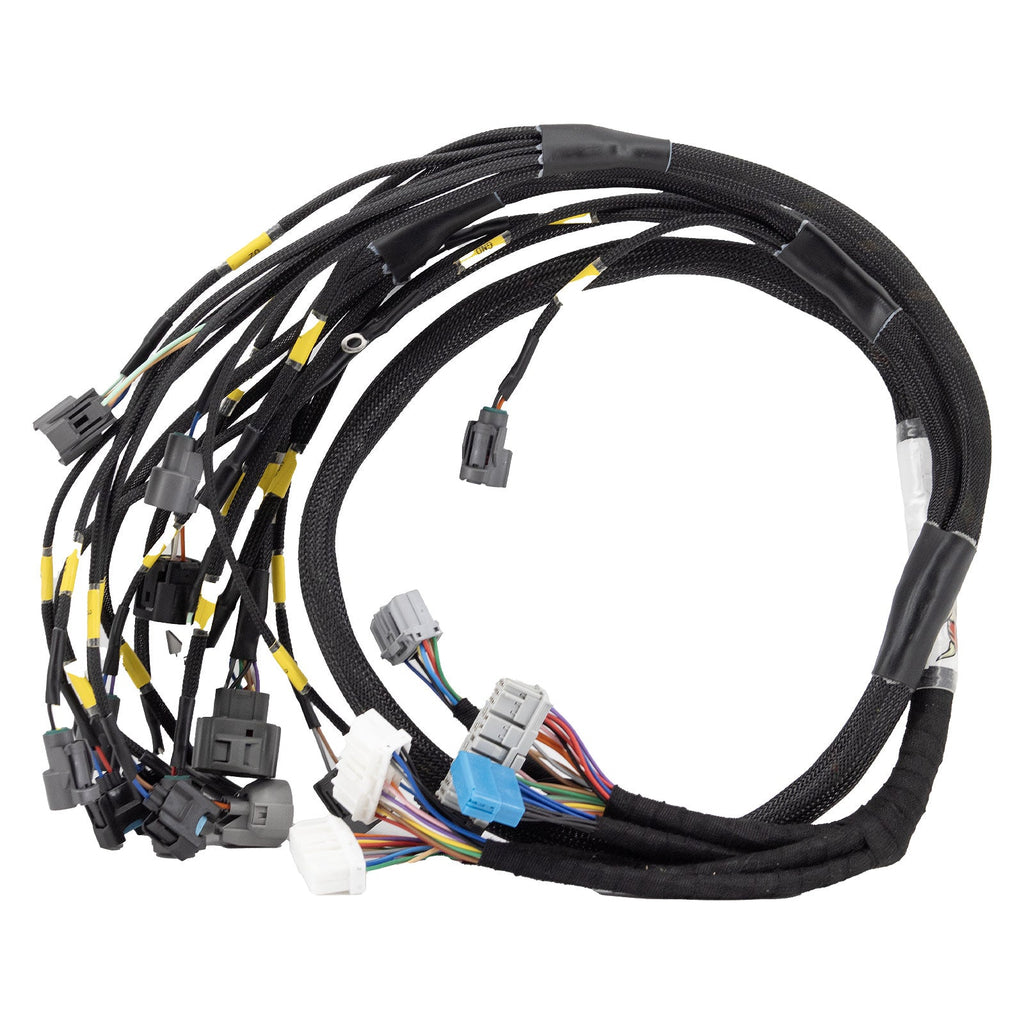 D B Series Tucked Engine Harness Kit For Honda Civic EK 96-98 OBD2A Sub Harness