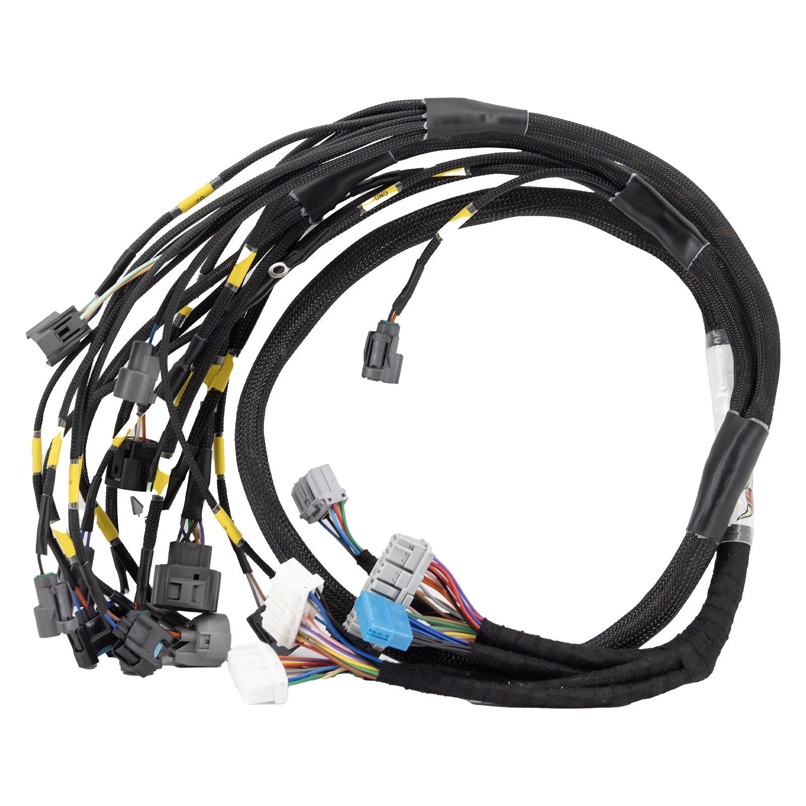 OB D1 D Series B Series Tucked Engine Harness Honda Prelude 92-96 H F Series US