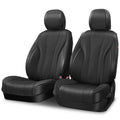 Touring Series Front Row Seat Covers - Black