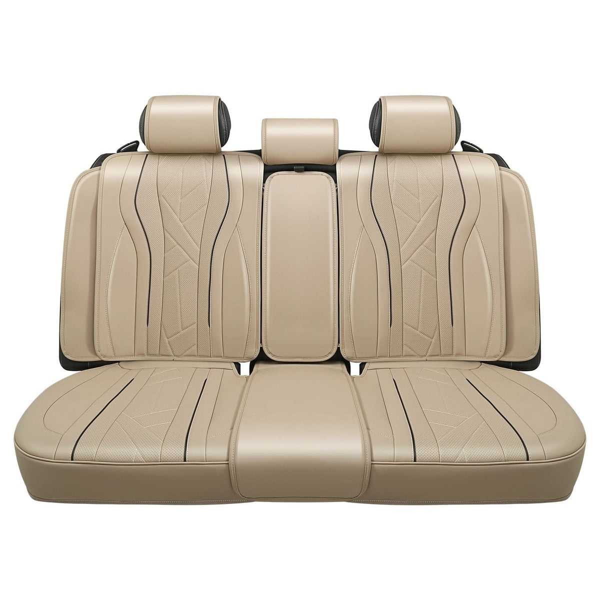 Touring Series Full Set Seat Covers - Beige