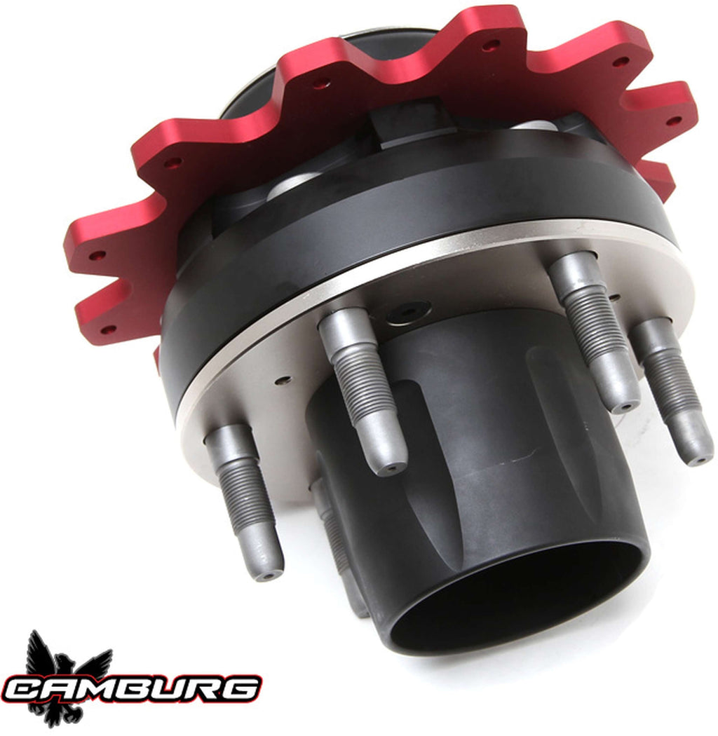 Camburg 2.50 Race Series Rear Hub Kit (6x5.5 / 35sp) CAM-020066