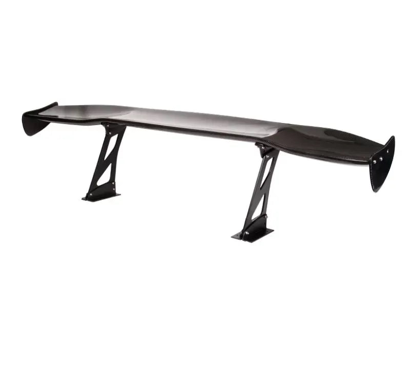 NRG Carbon Fiber 69 Inch Universal Rear Spoiler Plain