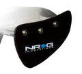 NRG Carbon Fiber 69 Inch End Plates 2-Piece