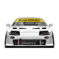 Bull Boost Vinyl Window Banner | 45 ENTRIES