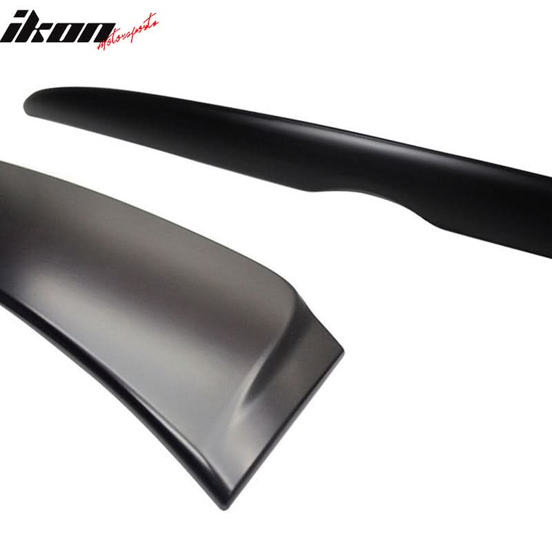 Fits 06-13 LEXUS IS250 IS350 OE Trunk Spoiler & Roof Wing UnABS