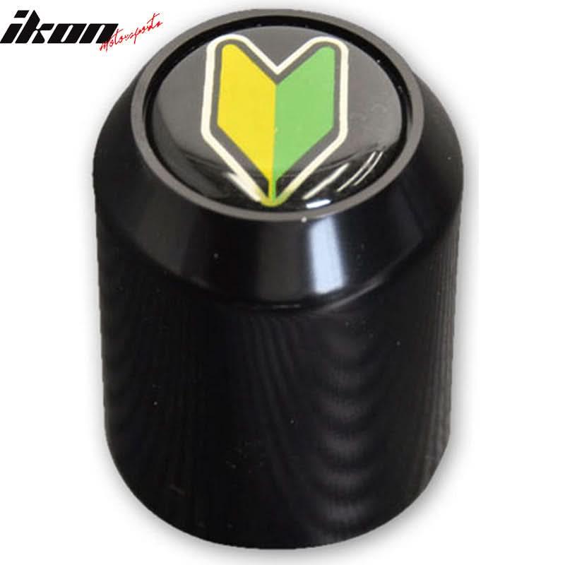 M10X1.5 MT Manual MUG Gear Shift Knob 5 Speed BD Emblem Logo Badge