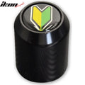 M10X1.5 MT Manual MUG Gear Shift Knob 5 Speed BD Emblem Logo Badge