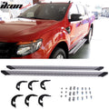 2007-2013 GMC Sierra Silverado Running Board Step Bar Bracket Aluminum