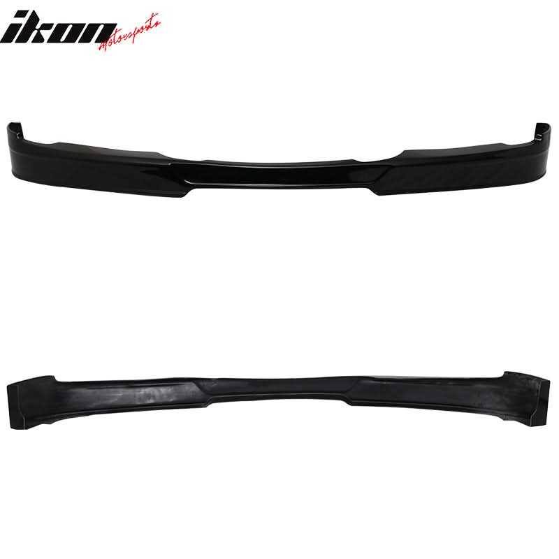 Fits 05-08 BMW E90 3-Series AP Front Bumper Lip OE Color - PU