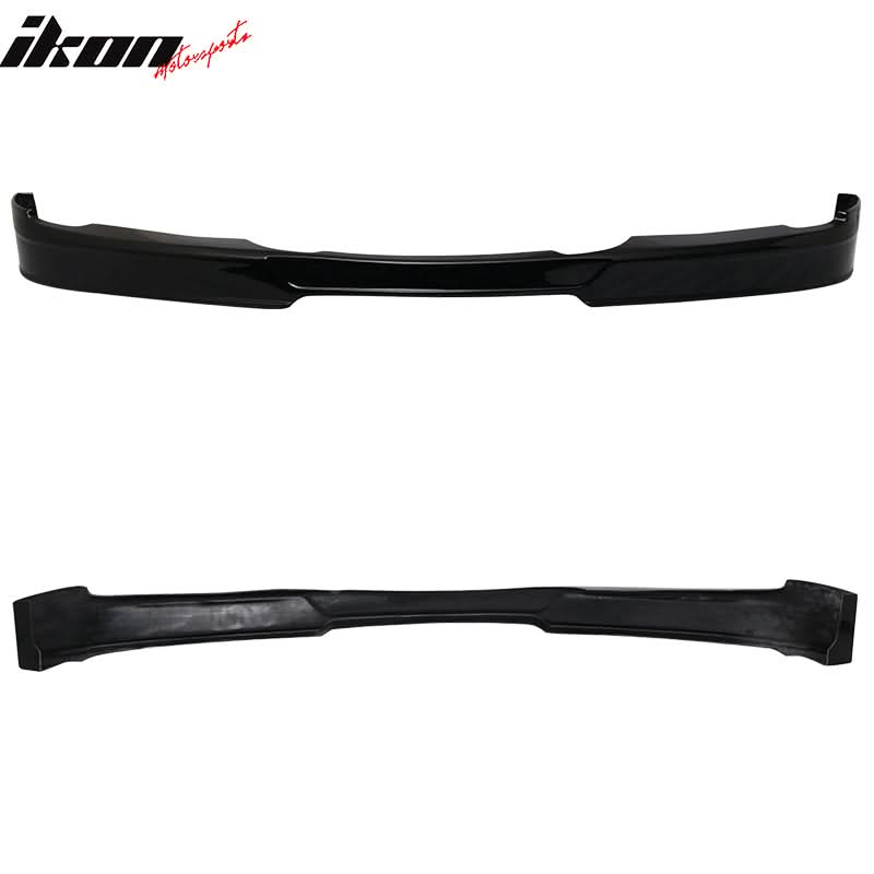 Fits 05-08 BMW E90 3-Series AP Front Bumper Lip OE Color - PU