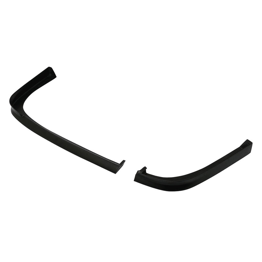2001-2003 Honda Civic EM2 2DR Mugen Front + NEW TR Rear Bumper Lip