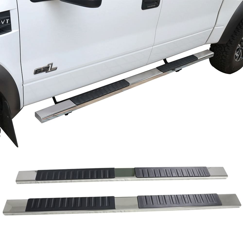 2019-2022 Chevy Silverado GMC Sierra Crew Cab Factory Style Side Step