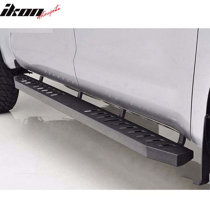 2007-2018 Chevy Silverado Extended Cab Running Boards