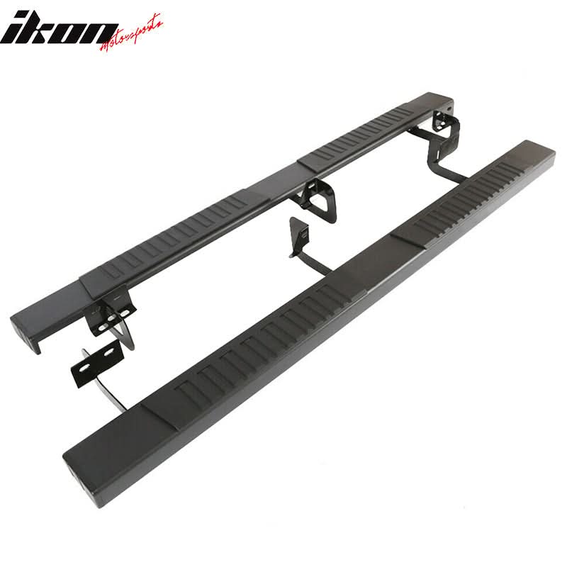 Fits 19-23 Dodge Ram 1500 Latest Model 69" Side Step Running Board
