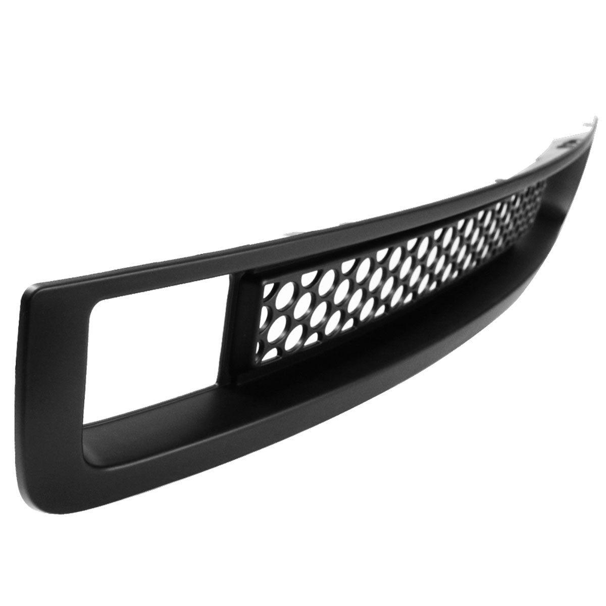 2007-2013 GMC Sierra 1500 Denali Hood Molding Upper Lower Grille ABS