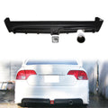 2006-2011 Honda Civic Rear Bmuper Lip LED 3RD Brake Light Muffler Tip