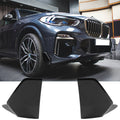 2019-2023 BMW G05 X5 M Sport Gloss Black Front Rear Aprons Splitter