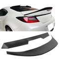 2022-2025 Subaru BRZ GR86 Unpainted V Roof + TRD Trunk Spoiler ABS