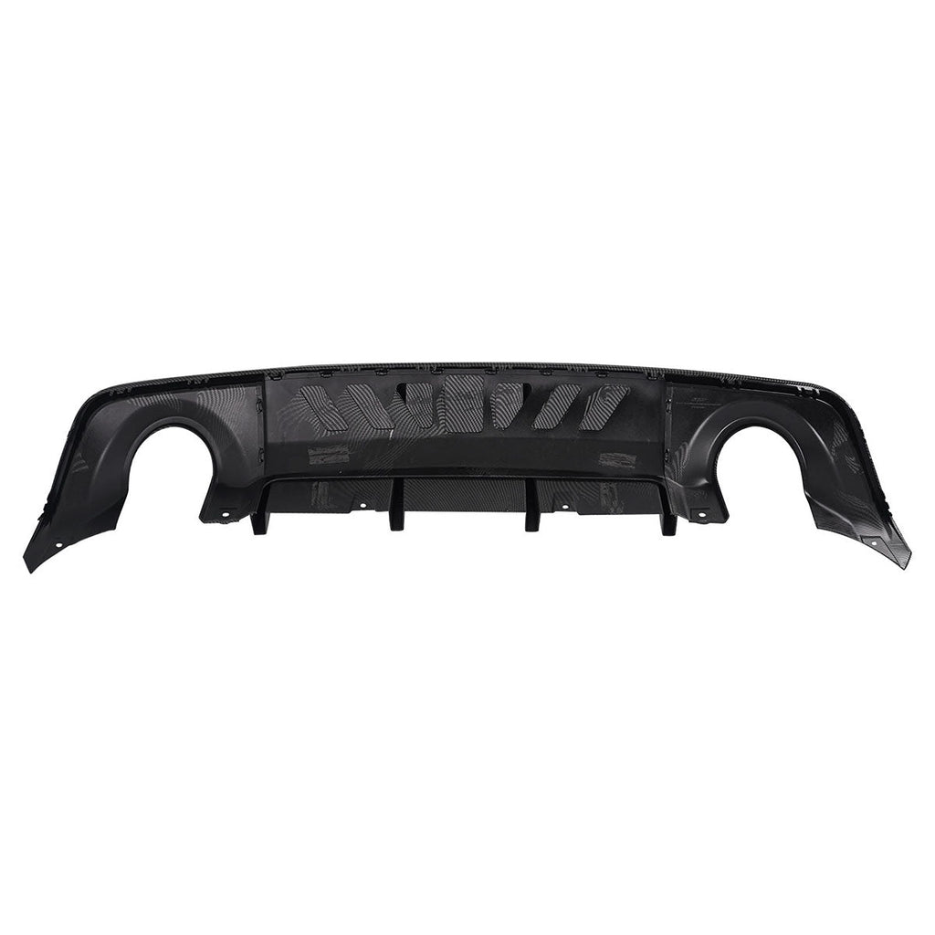 2020-2023 Charger Widebody Rear Diffuser 2PCS PP